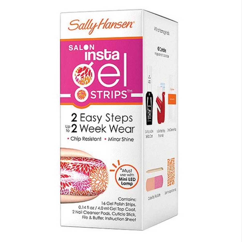 Sally Hansen Salon Insta Gel Strips